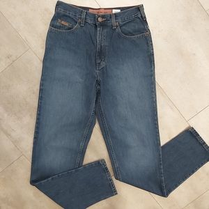 HIgh Rise Mom's Jeans - Size 6 Tall